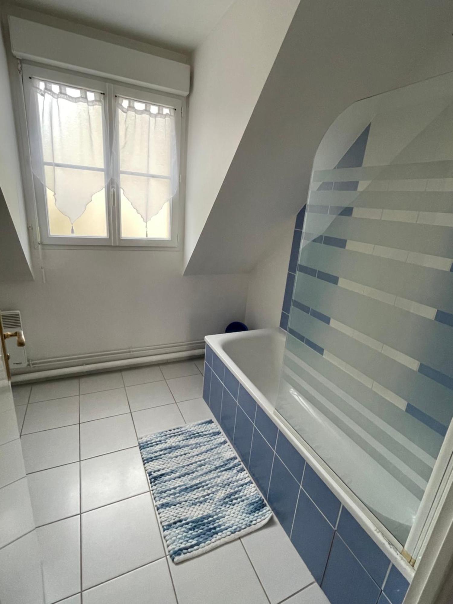 Maison Calme Et Cosy A Port-En-Bessin Pres Du Golf Et De La Mer المظهر الخارجي الصورة