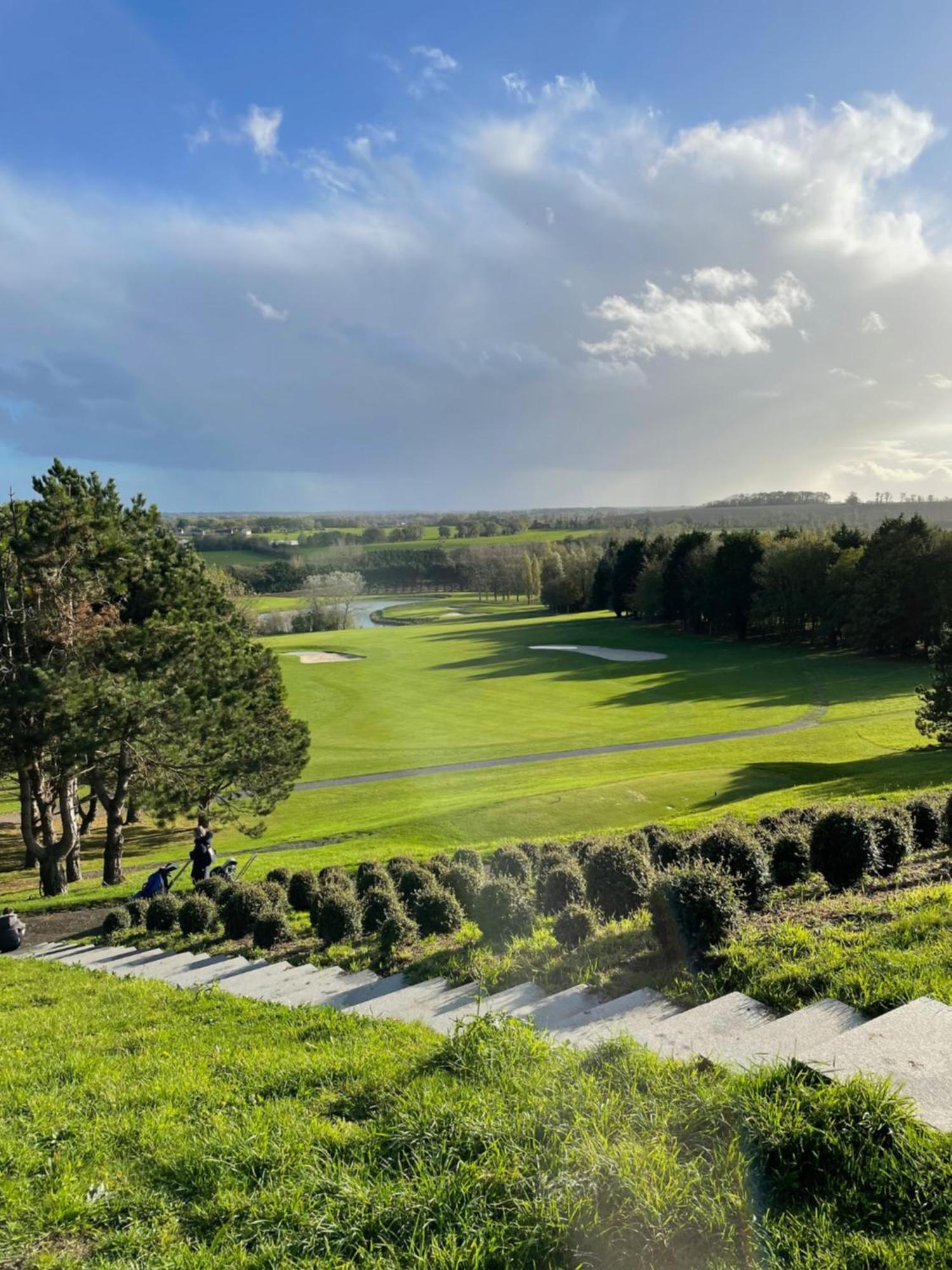 Maison Calme Et Cosy A Port-En-Bessin Pres Du Golf Et De La Mer المظهر الخارجي الصورة
