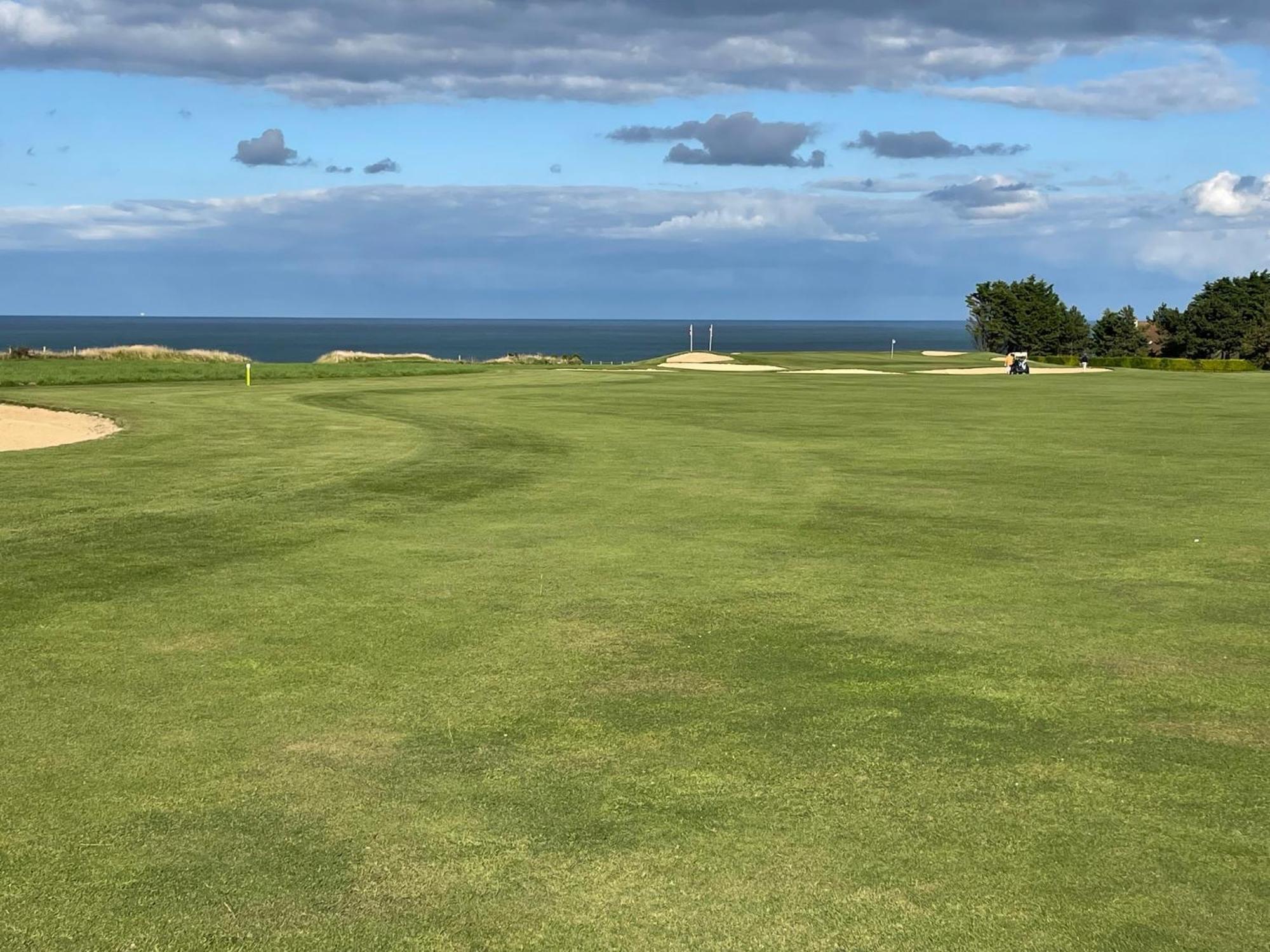 Maison Calme Et Cosy A Port-En-Bessin Pres Du Golf Et De La Mer المظهر الخارجي الصورة