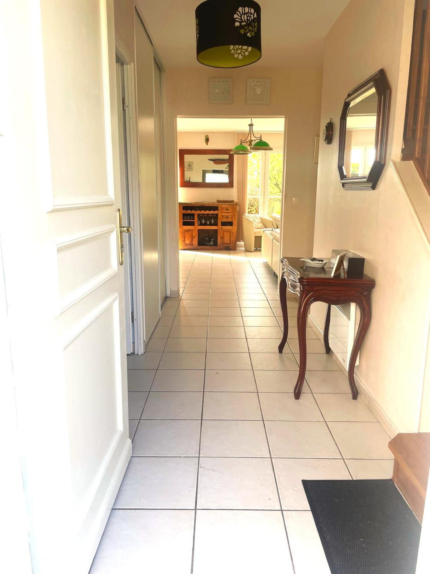 Maison Calme Et Cosy A Port-En-Bessin Pres Du Golf Et De La Mer المظهر الخارجي الصورة